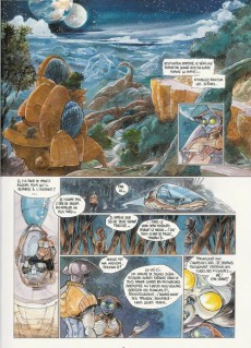 Extrait de Murel -1- Les chants de l'air