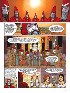 Extrait de Myrkos -2- L'insolent