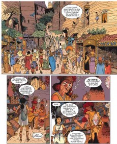 Extrait de Myrkos -3- Le rebelle