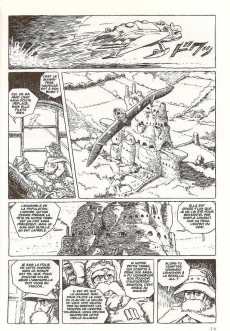 Extrait de Nausicaä de la vallée du vent -1- Tome 1