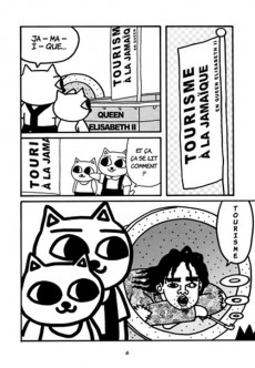 Extrait de Nekojiru - Udon -3- Tome 3