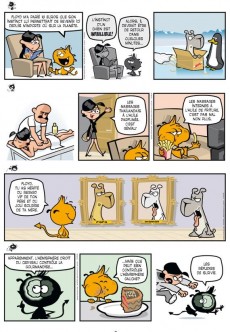 Extrait de Nelson -7- Tête à claques
