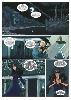 Extrait de Nelson Lobster (Les aventures extraordinaires de) -2- Les enfants d'Orqueline