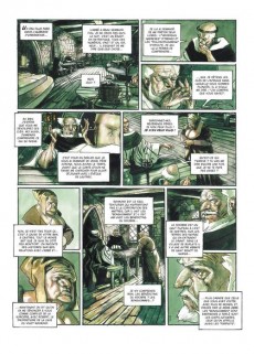 Extrait de Nicolas Eymerich, Inquisiteur -4- Le corps et le sang (2/2)