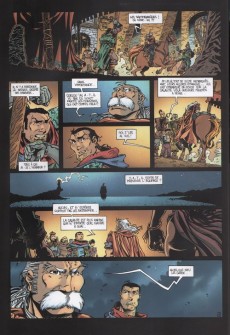 Extrait de Nocturnes rouges -1b2002- Sang noir