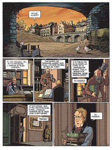Extrait de Noirhomme -1- Ouverture