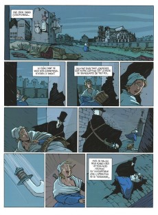 Extrait de Noirhomme -2- Sacrifices