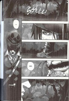 Extrait de No Man's Land (DeAngelis/Rosero) -1- Volume 1