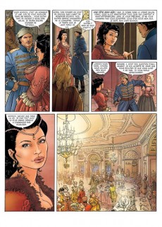 Extrait de Novikov -2- Le Sang des Boyards