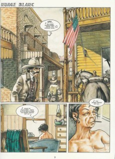 Extrait de Selen présente... -6- Nuage blanc