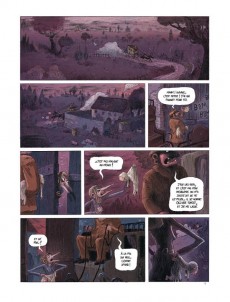 Extrait de Oliver Twist (Dauvillier/Deloye) -1- Volume 1