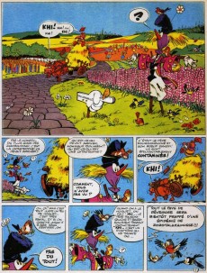 Extrait de Olivier Rameau -270- La bulle de si-c'était-vrai