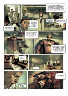 Extrait de One of us -2- Razal