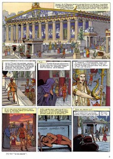 Extrait de Orion (Martin) -2- Le Styx