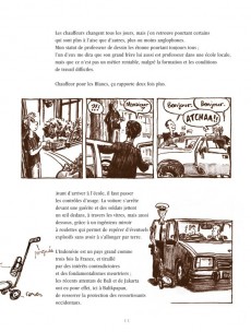 Extrait de Le paradis... en quelque sorte - Le paradis... en quelque sorte. 90 jours à Bornéo