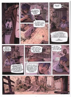 Extrait de Paradise -3- Zamarat