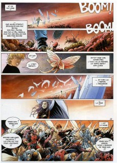 Extrait de Paradis perdu -4TL- Terres