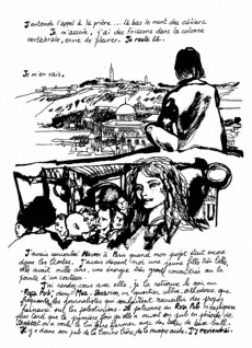 Extrait de Le parfum des olives