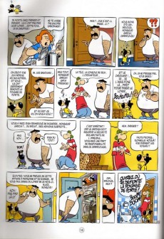Extrait de Parker & Badger -4- Restons zen !