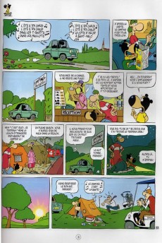 Extrait de Parker & Badger -5- Mon frère, ce blaireau