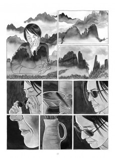 Extrait de Pas à pas, à l'écoute du silence