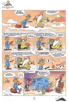 Extrait de Passe-moi l'ciel -1- Au suivant
