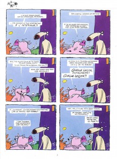 Extrait de Patacrèpe et Couillalère -2- Présidents du monde