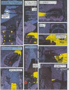 Extrait de Patrick Maudick (Une aventure de) -2- Les méandres du temps