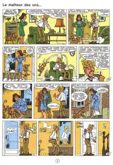 Extrait de Pauvre Lampil - Tome 5