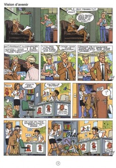 Extrait de Pauvre Lampil - Tome 7
