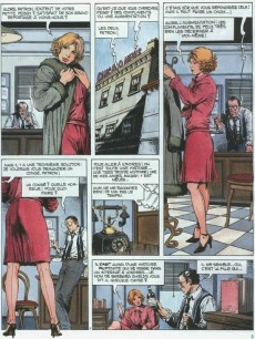 Extrait de Peggy Press -3- L'étrangleur de Wyngates