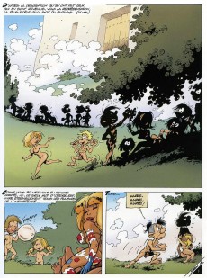 Extrait de Les petites femmes -4- 'messie' le retour