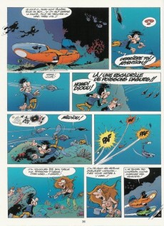 Extrait de Les petites femmes -6- V.D.Q.S.