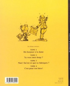 Extrait de Le petit Spirou -INT1- Un point c'est tout !