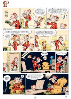 Extrait de Le petit Spirou présente... -2- Mon super Grand-Papy