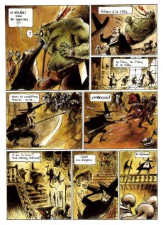 Extrait de Petrus Barbygère - Tome INT