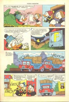 Extrait de Picsou Magazine -102- Picsou Magazine N°102
