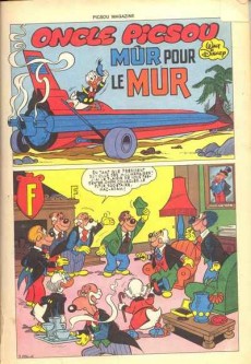 Extrait de Picsou Magazine -107- Picsou Magazine N°107