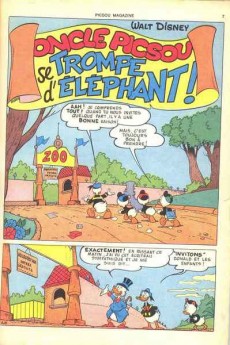 Extrait de Picsou Magazine -156- Picsou Magazine N°156