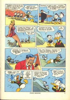 Extrait de Picsou Magazine -187- Picsou Magazine N°187