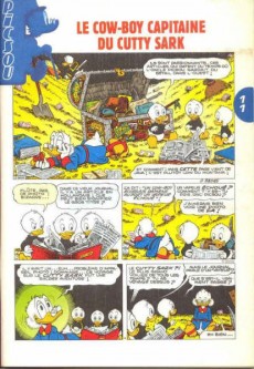 Extrait de Picsou Magazine -330- Picsou Magazine N°330