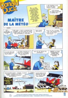 Extrait de Picsou Magazine -409- Picsou Magazine N°409
