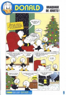 Extrait de Picsou Magazine -443- Picsou Magazine N°443