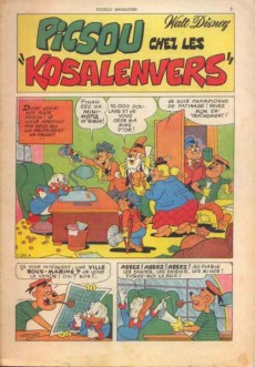 Extrait de Picsou Magazine -57- Picsou Magazine N°57