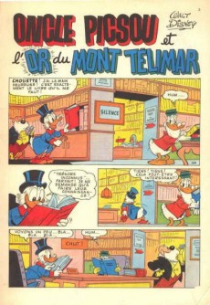 Extrait de Picsou Magazine -9- Picsou Magazine N°9
