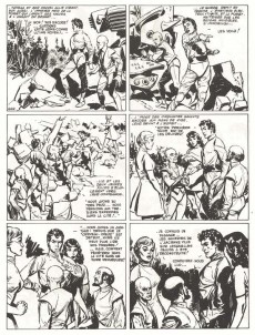 Extrait de Les pionniers de l'espérance (Intégrale) -4- Vol. 4 (1953-1956)