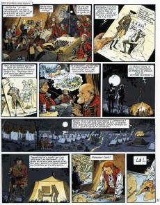Extrait de Les pionniers du Nouveau Monde -5- Du sang dans la boue
