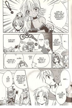 Extrait de .hack // Le Bracelet du crépuscule -2- Tome 2