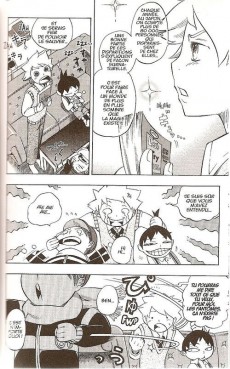 Extrait de Muhyo et Rôjî, Bureau d'investigation des affaires paranormales -1- Tome 1