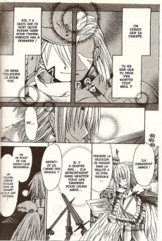 Extrait de .hack // Le Bracelet du crépuscule -3- Tome 3